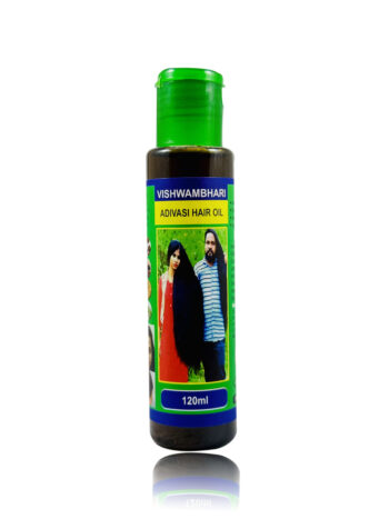 Vishwambhari Adivasi Hair Oil
