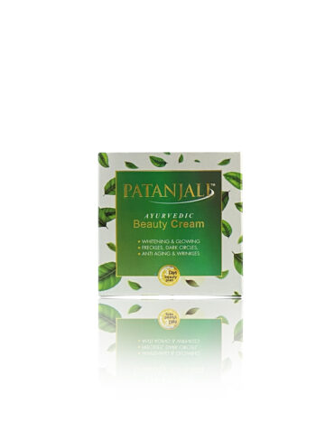 Patanjali Ayurvedic Beauty Cream