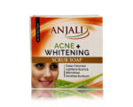 ANJALI Acne+Whitening Scrub Soap
