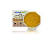 MamaEarth rice night beauty cream