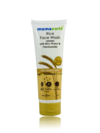 MamaEarth Rice Face Wash