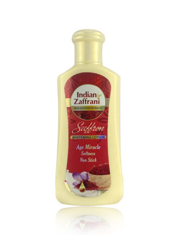Indian Zaffrani Whitening Lotion - 200ml