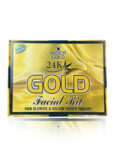 Indica Gold Skin Glowing & Golden Shiner Therapy Facial Kit