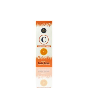 Indica Gold Face Food Serum