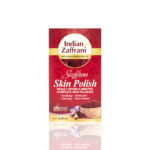 Indian Zaffrani Saffron Skin Polish