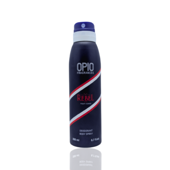 OPIO Original Body Spray for Men – Rebel