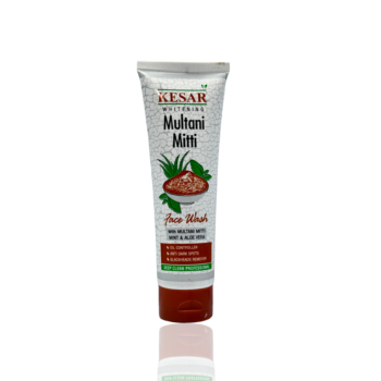 Kesar Whitening Multani Mitti Face Wash