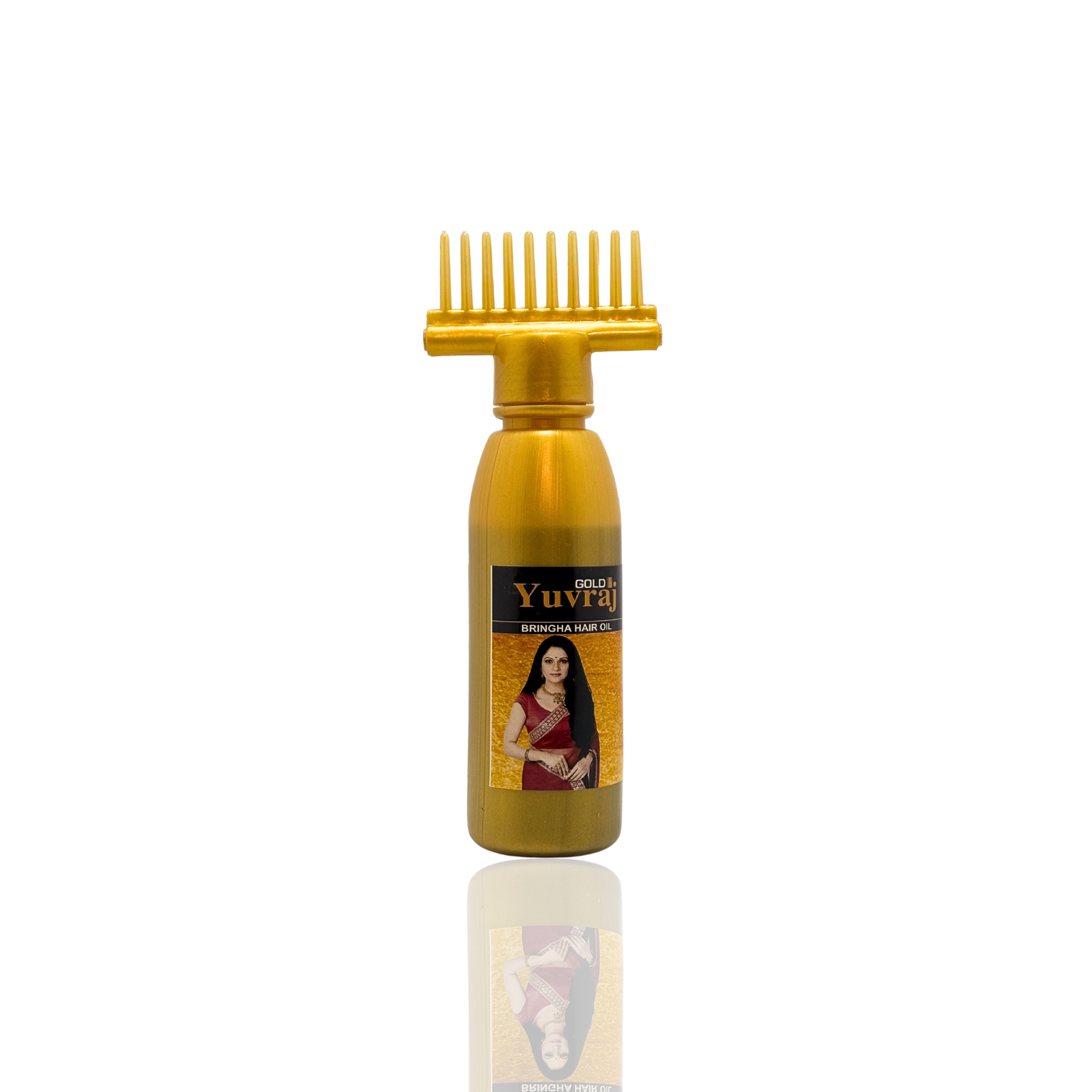 Yuvraj bringha hair oil